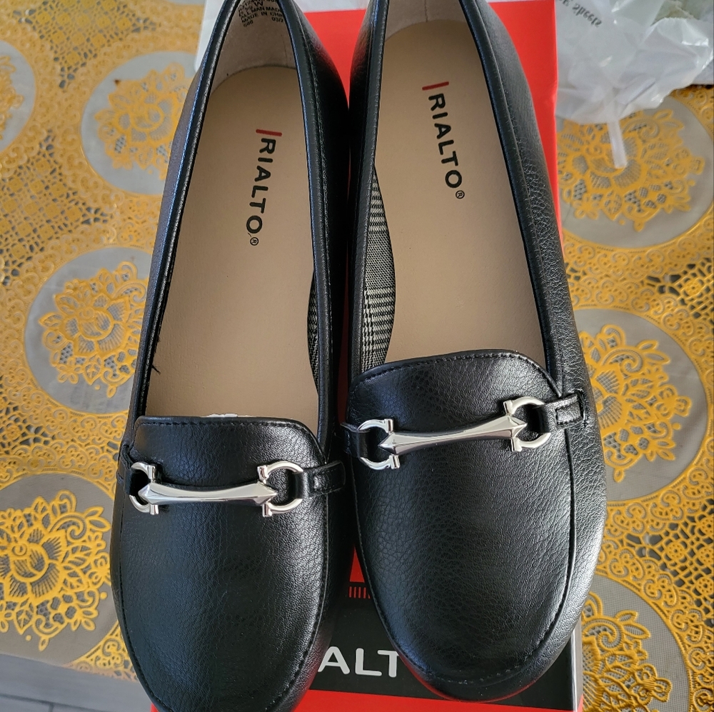 RIALTO GUIDING WOMENS FAUX LEATHER